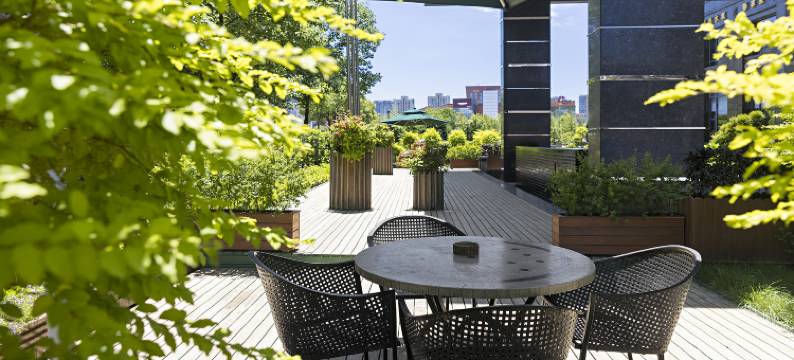 宁波四季瑞丽酒店(鄞州印象城店)图片