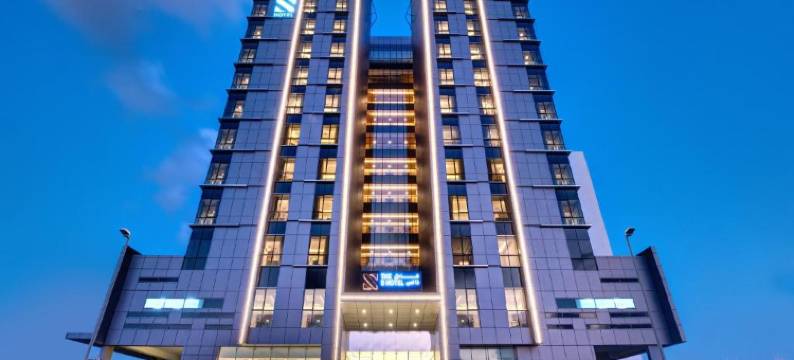 阿尔巴拉萨 S 酒店(The S Hotel Al Barsha)图片