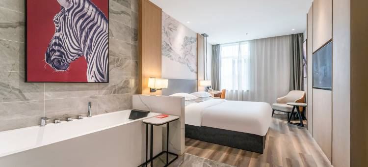 德邻友居酒店(枣庄高铁站万达广场店)图片