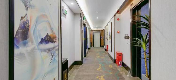 唐桐连锁酒店(淅川店)图片