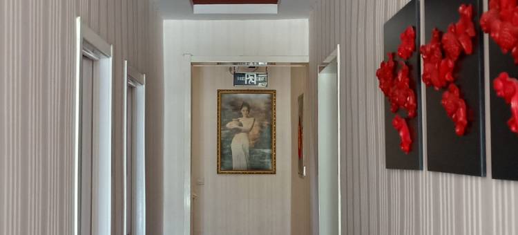 鸿宁宾馆(包头九原横竖街店)图片