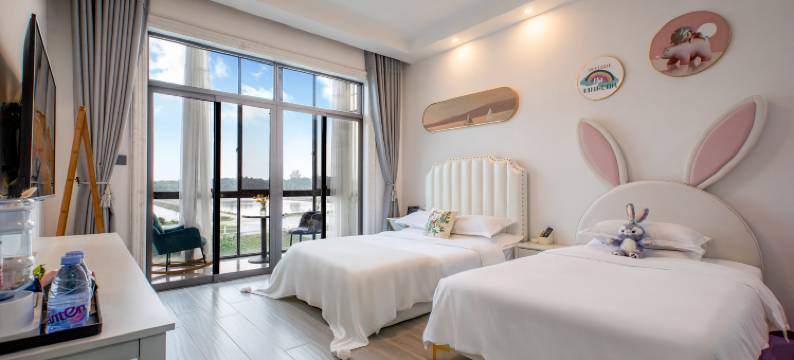 崇明岛·岁月慢行family亲子度假美宿图片