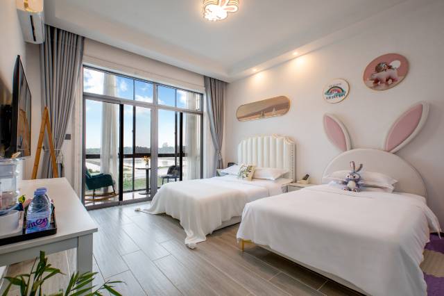 崇明岛·岁月慢行family亲子度假美宿图片