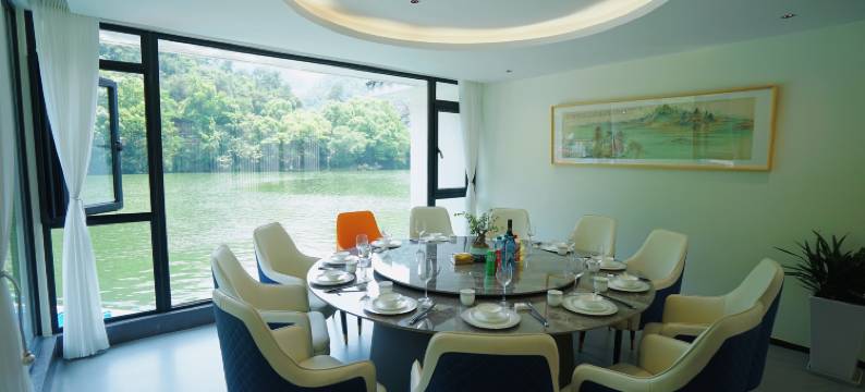 桐庐富春漫舍图片