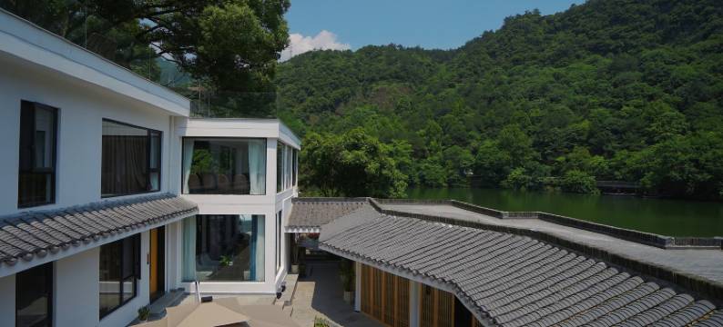 桐庐富春漫舍图片