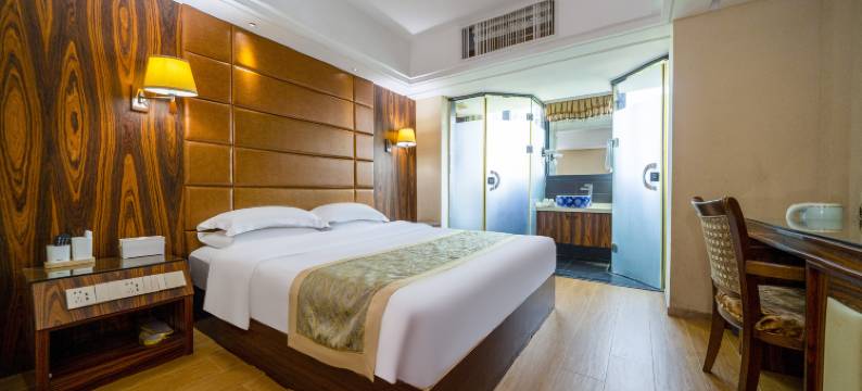 福泉宾馆(泉州客运中心站店)图片