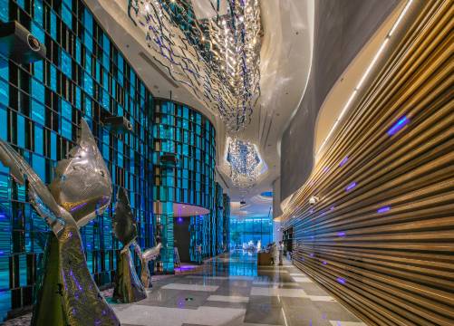三亚绿发山海天酒店·傲途格精选图片