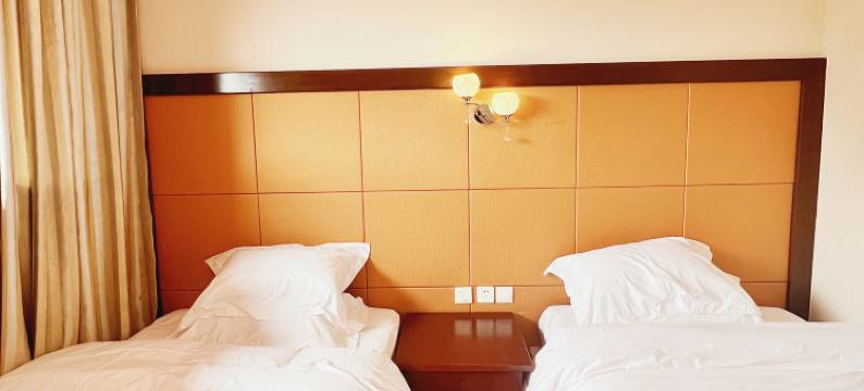 青岛宾临颐舍酒店(石老人海水浴场国际会展中心店)图片