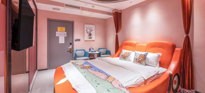 北京绚贝酒店(海淀区中国人民解放军总医院第四医学中心‌店)图片