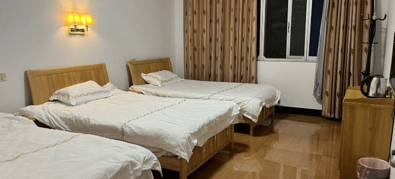 仙居丽日农家乐图片