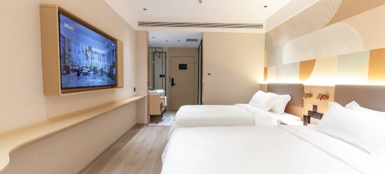 馨庭智能酒店(长城北大街巨力总部店)图片