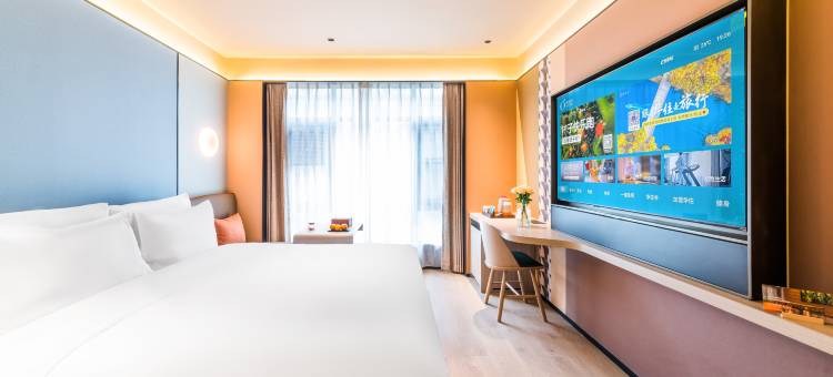 桔子酒店(深圳龙华大浪商业中心店)图片