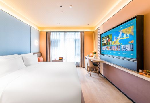 Orange Hotel (Shenzhen Longhua Dalang Commercial Center)Hotel Overview