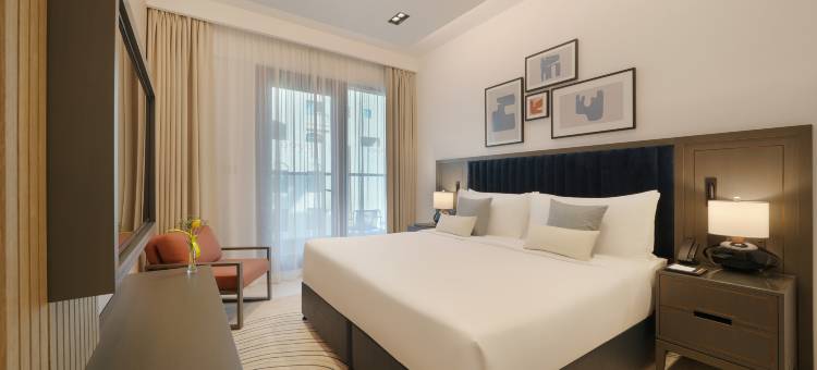 仕骅廷迪拜棕榈岛梅森酒店(Cheval Maison - the Palm)图片