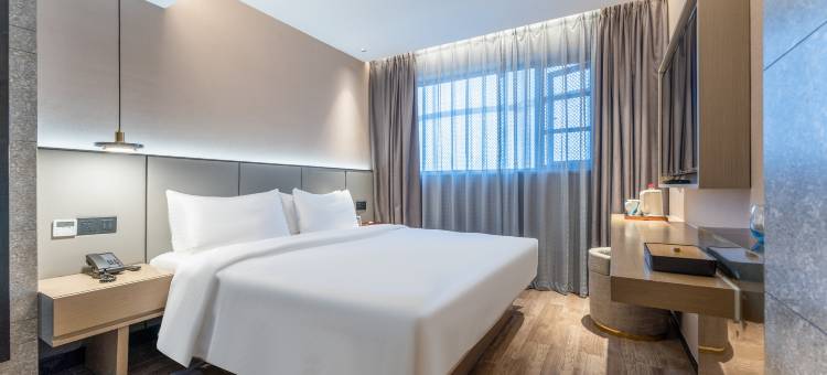 星程酒店(福州烟台山三叉街地铁站店)图片