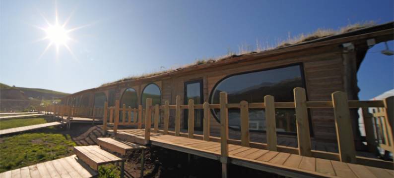 且慢民宿(琼库什台店)图片