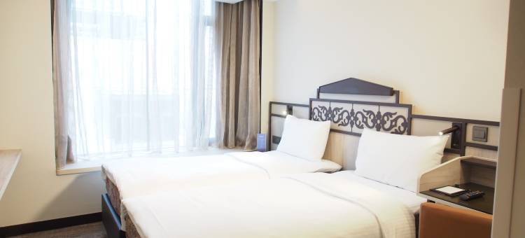 Aqueen环庭名望酒店 - 劳明达(Aqueen Prestige Hotel Lavender)图片