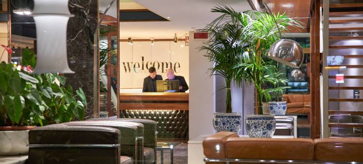 梅斯特广场酒店(Hotel Plaza Venice)图片