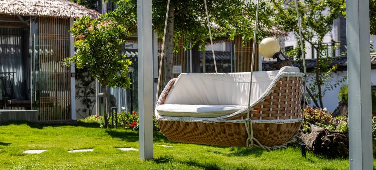 一半山野·DESIGNER GARDEN|设计师度假民宿(大理洱海生态廊道店)图片