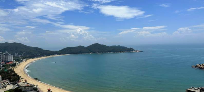 南澳猫与海的故事公寓(青澳湾半岛逸景店)图片