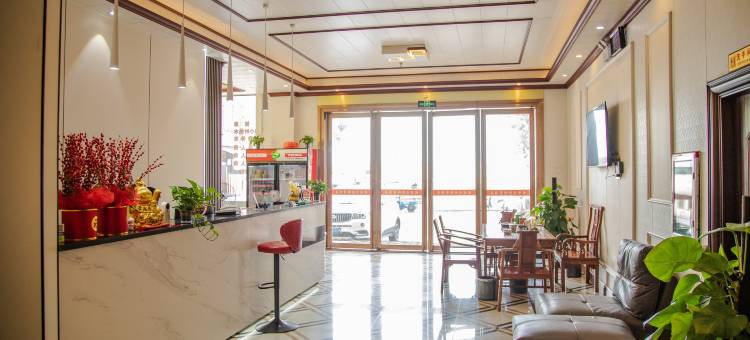 颐景酒店(防城港企沙店)图片