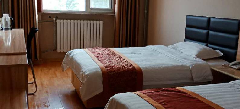 费县荣聚商务宾馆图片