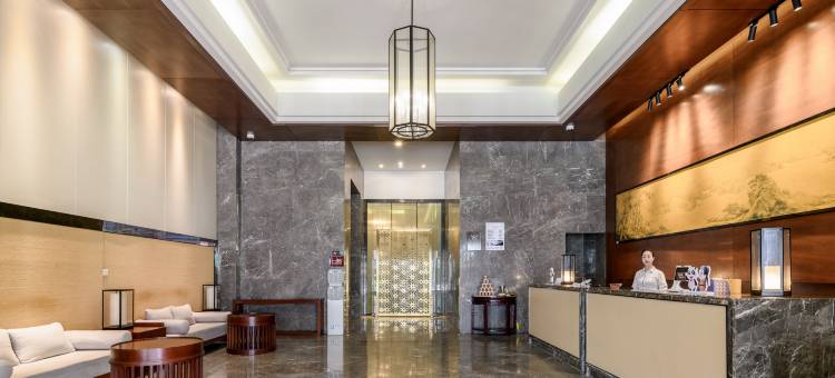 射洪旷逸酒店(永逸广场店)图片