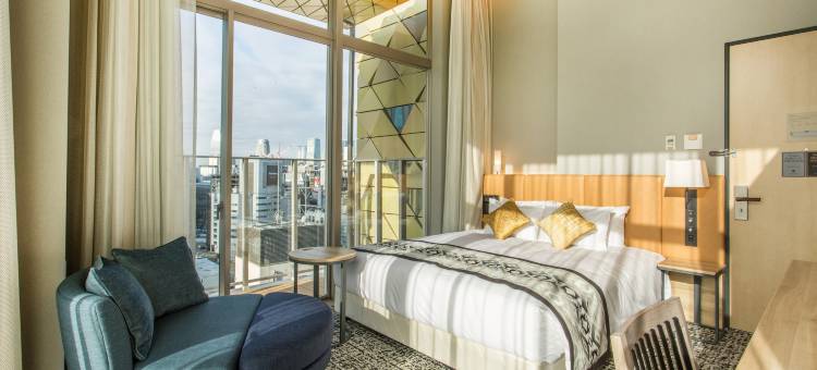 银座名铁穆瑟酒店(Hotel Musse Ginza Meitetsu)图片