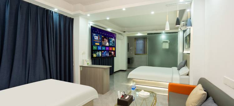 欢聚商务公寓(汕头高铁站店)图片