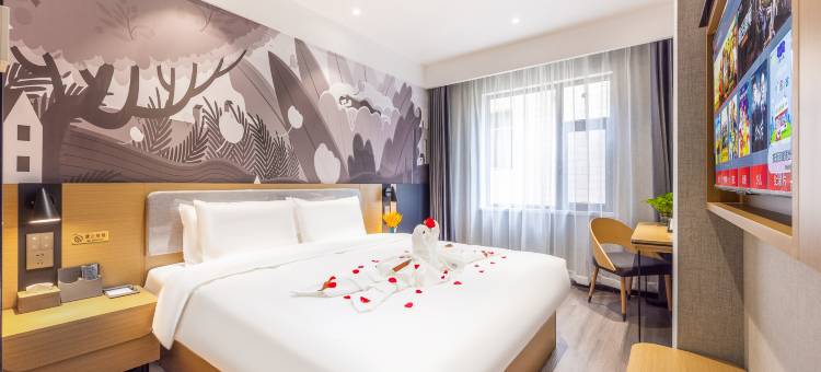 尚客优酒店(城关区万达广场店)图片