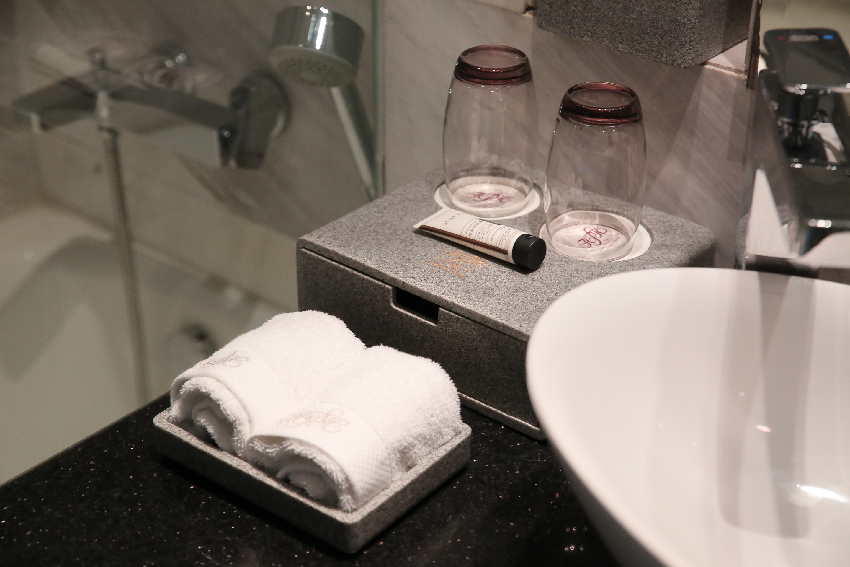 Crystal Palace Hotel Over view