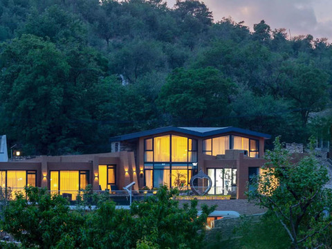 琯自在·美学·疗愈度假民宿(天津蓟州西井峪店)