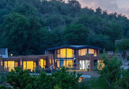 琯自在·美学·疗愈度假民宿（天津蓟州西井峪店）外景图