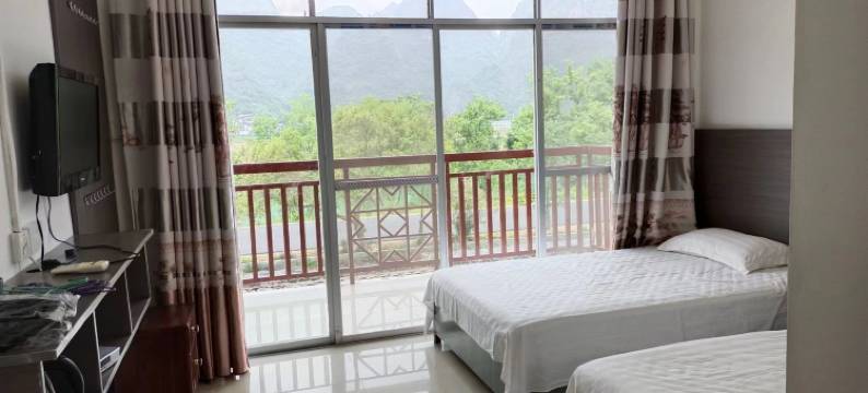 巴马三生三舍主题客栈图片