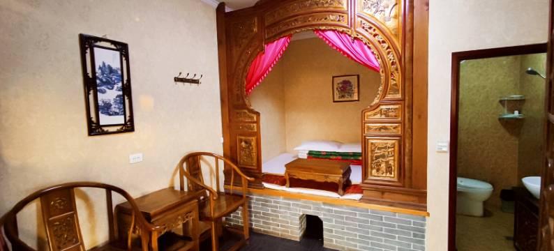 平遥景海隆客栈图片