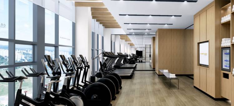 世宗万怡酒店(Courtyard Sejong)图片