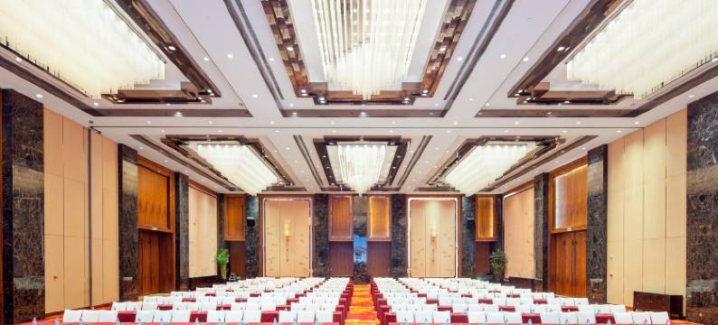 苏州黄金水岸大酒店图片