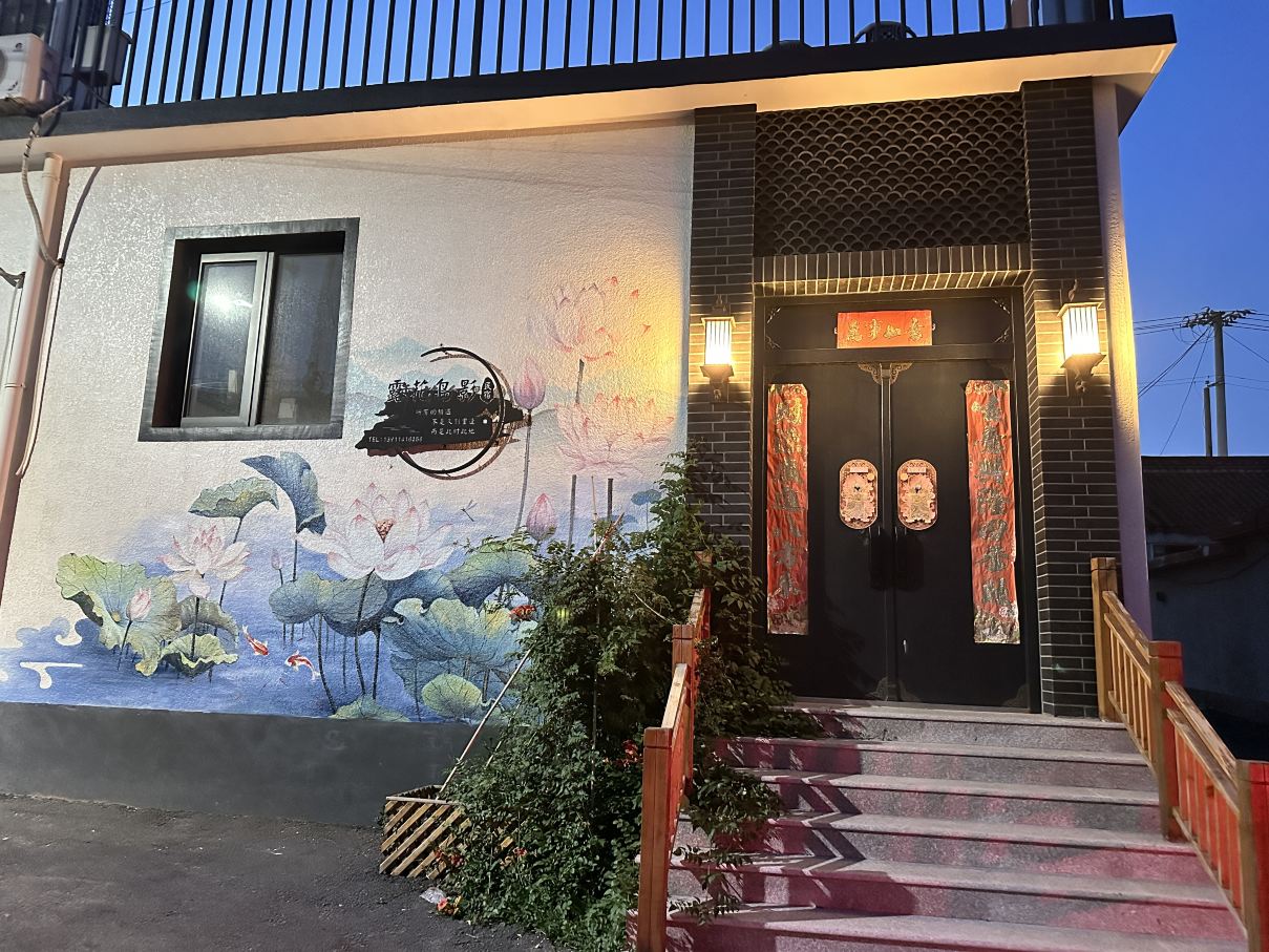 酒店外观