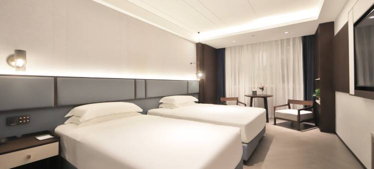 美豪丽致酒店(长春一汽高铁西站店)图片