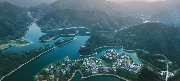 黄山德懋堂度假村图片