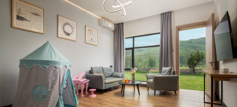 那拉提夕一夏民宿(那拉提景区草原店)图片