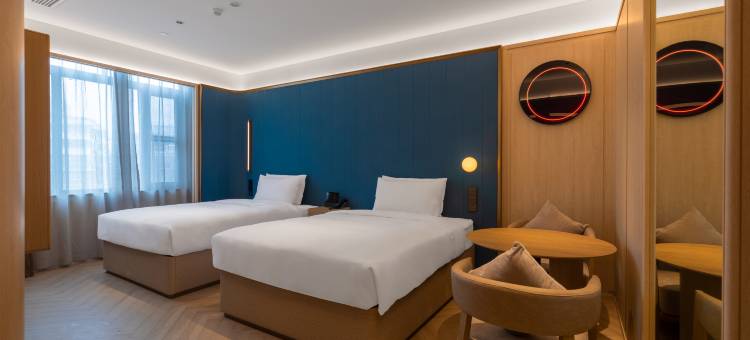 南京夫子庙桔子水晶酒店图片