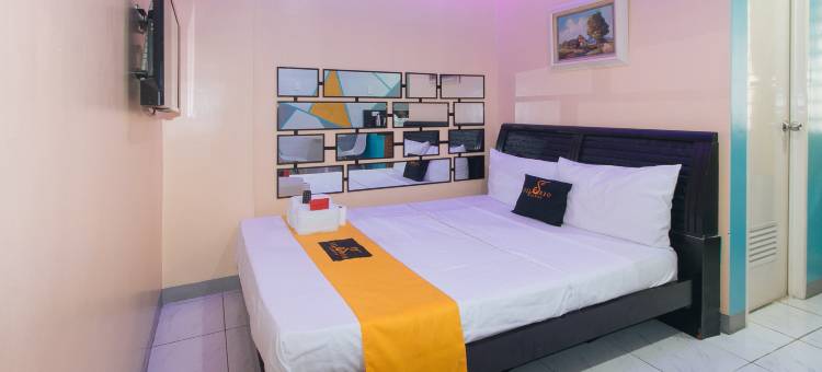 帕拉纳克市4720西尔弗里奥套房酒店(4720 Silverio Suites Paranaque City)图片