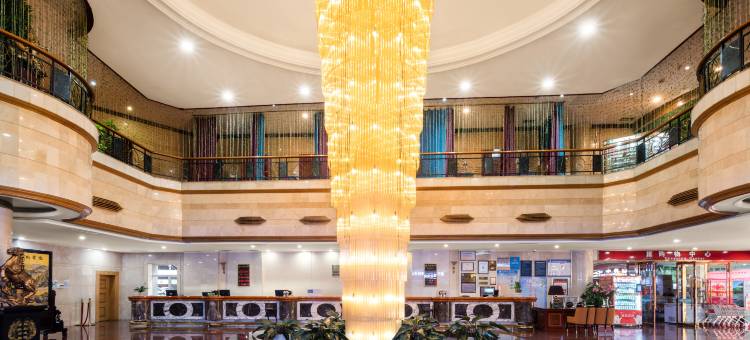 青海建银宾馆图片