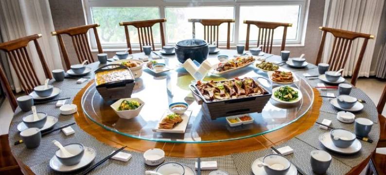 鹤壁伴山静居民宿图片