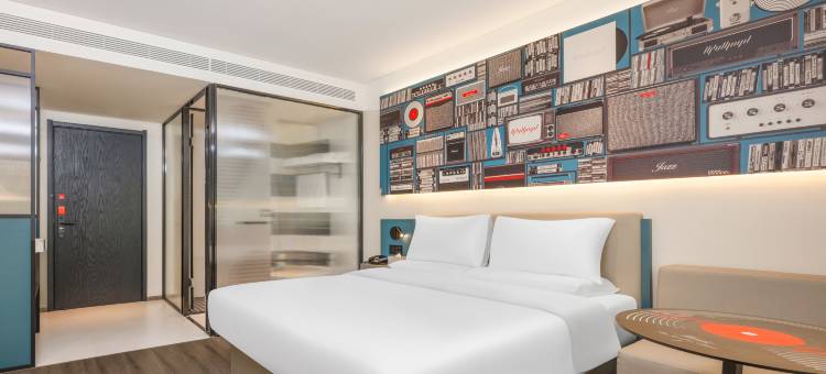 宜必思酒店(晋城人民广场步行街店)图片