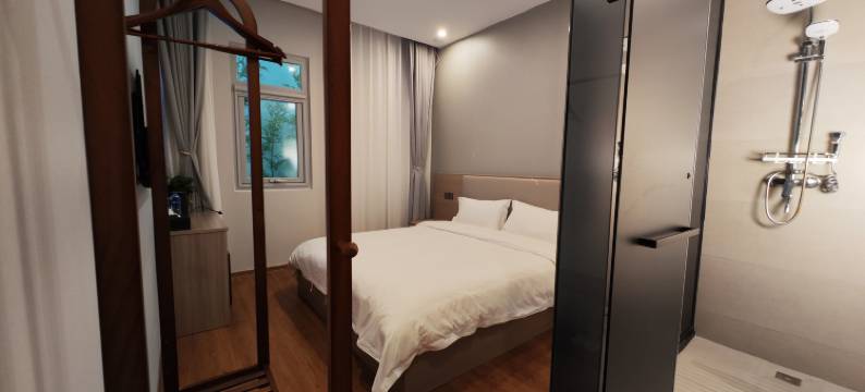 乐酷假日快捷酒店(北京王四营店)图片