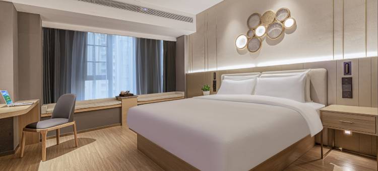 星程酒店(昆明滇池万达广场店)图片