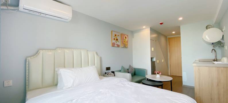 芳华智能酒店(广州新塘永旺梦乐城店)图片