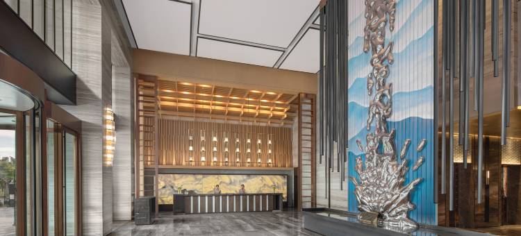 杭州萧山万怡酒店图片